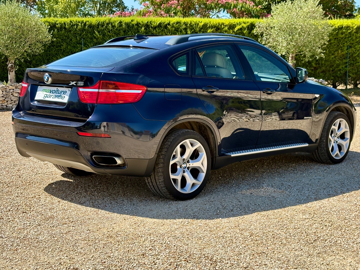 Bmw X6 XDRIVE 50I - 408CH