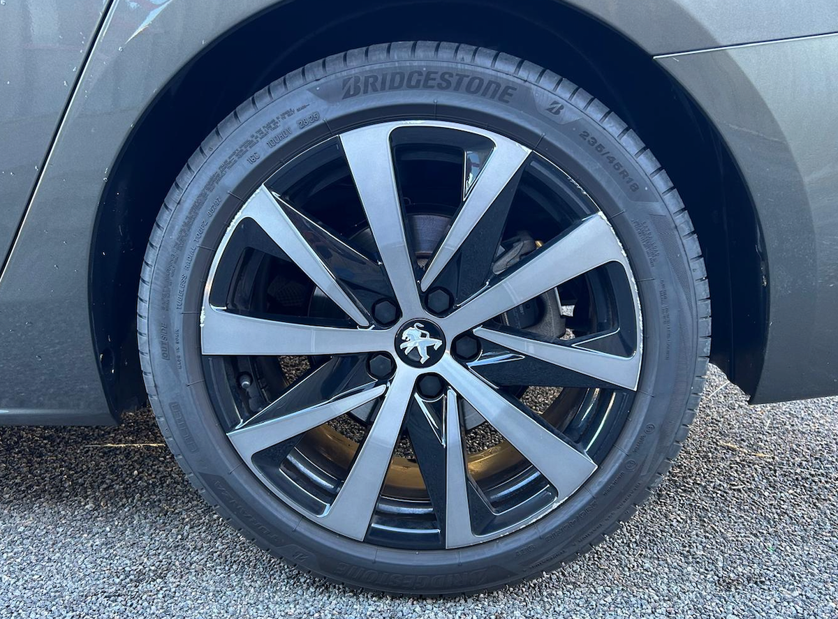Peugeot 508 SW 2.0 BlueHDi GT Line EAT8 (160 ch)