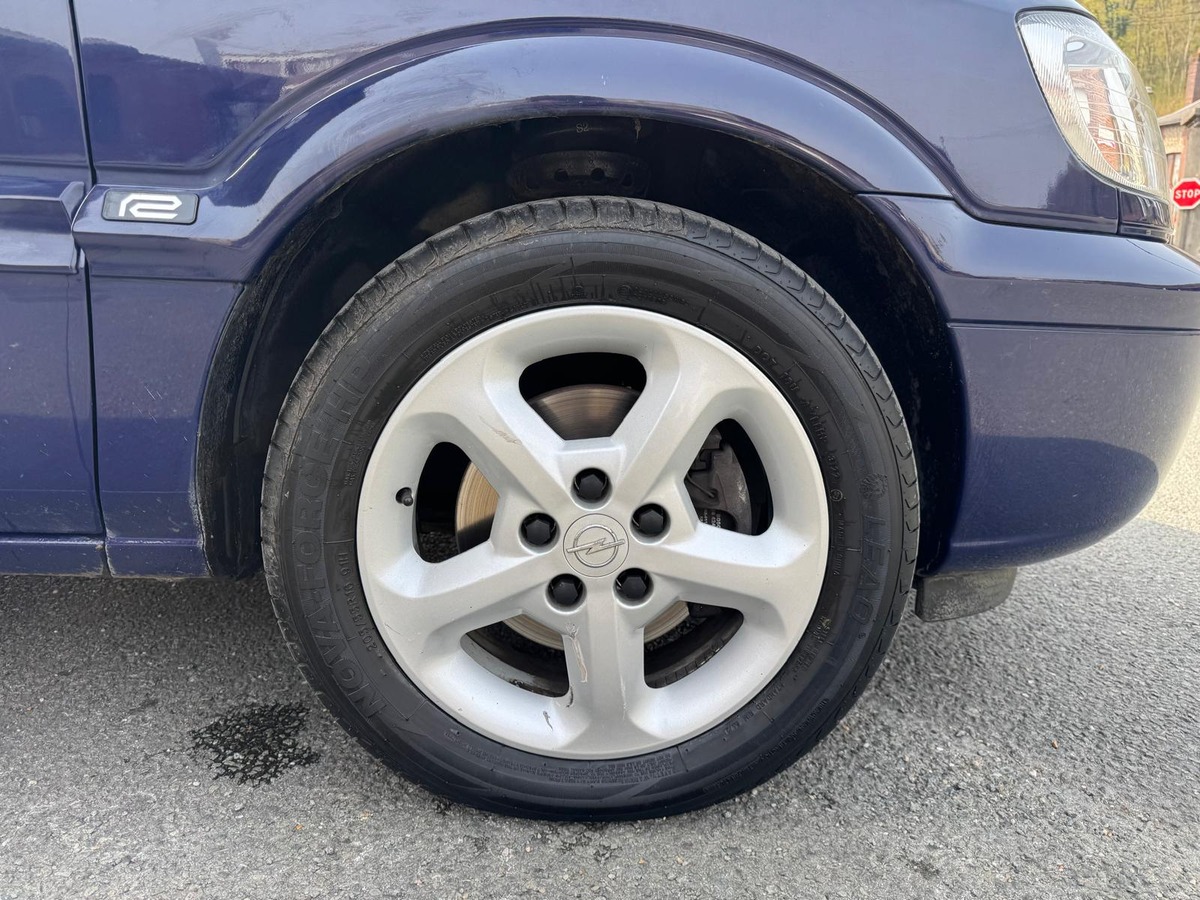 Opel Zafira 1.6 100- 7 places - Disneyland-Garantie