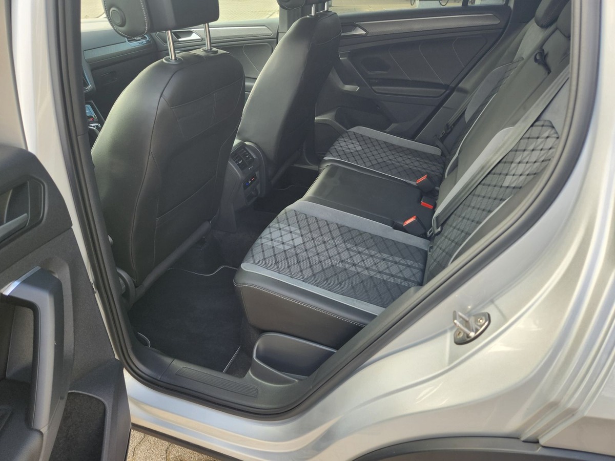 Volkswagen Tiguan II 1.4 eHybrid 245ch R-Line DSG6