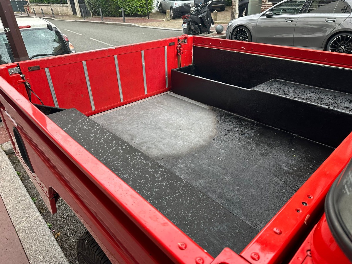 Land-Rover Defender 3 2.2 122 PICK UP MARK V