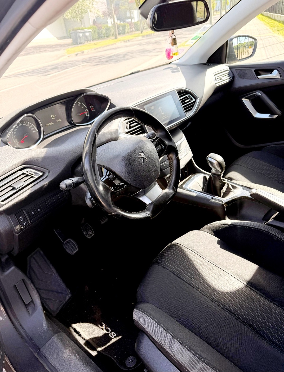 Peugeot 308 1.2 vti