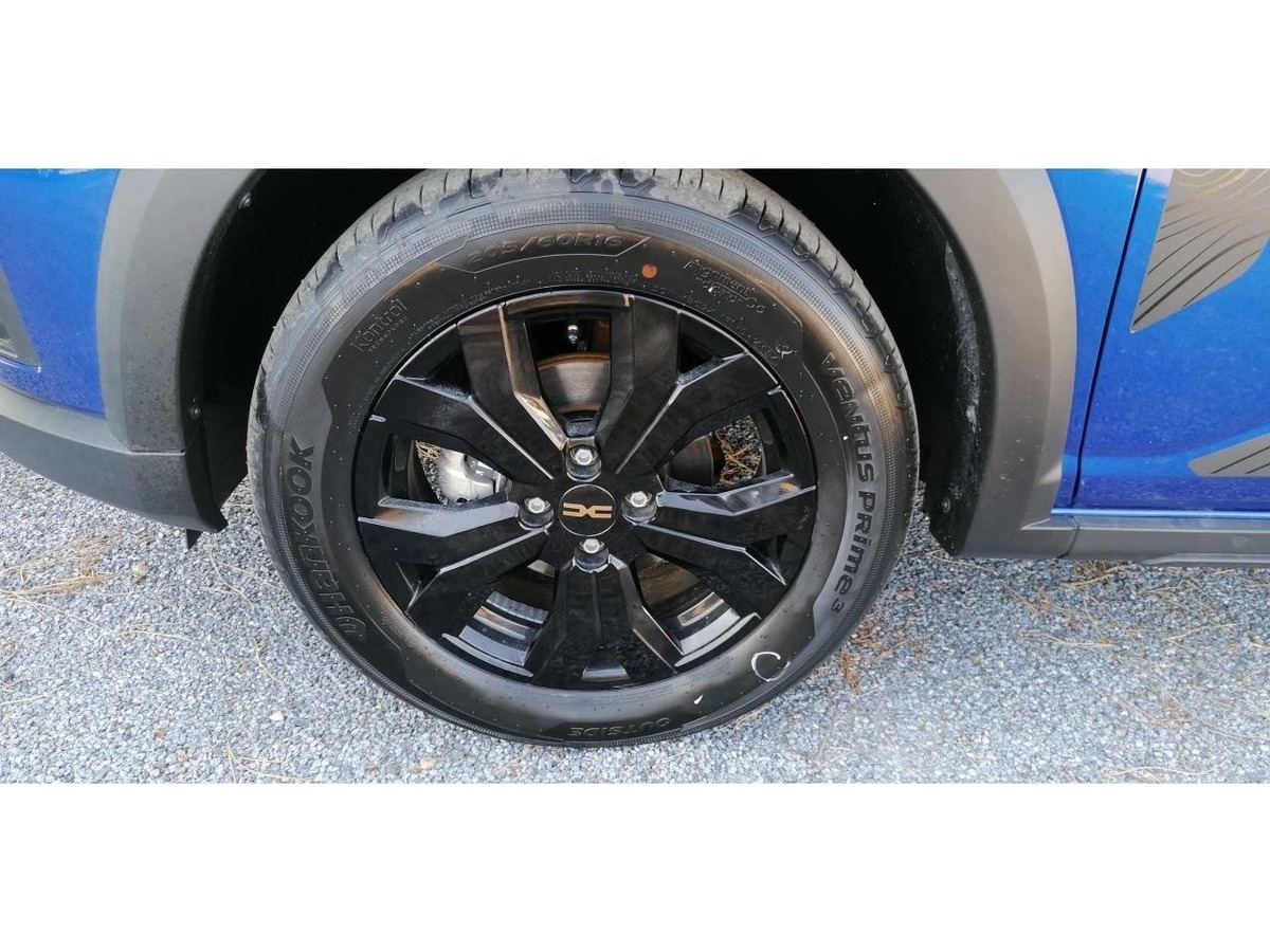 Dacia Sandero Stepway Sandero 1.0 eco-g 100 stepway extreme ( CLES EN MAINS )