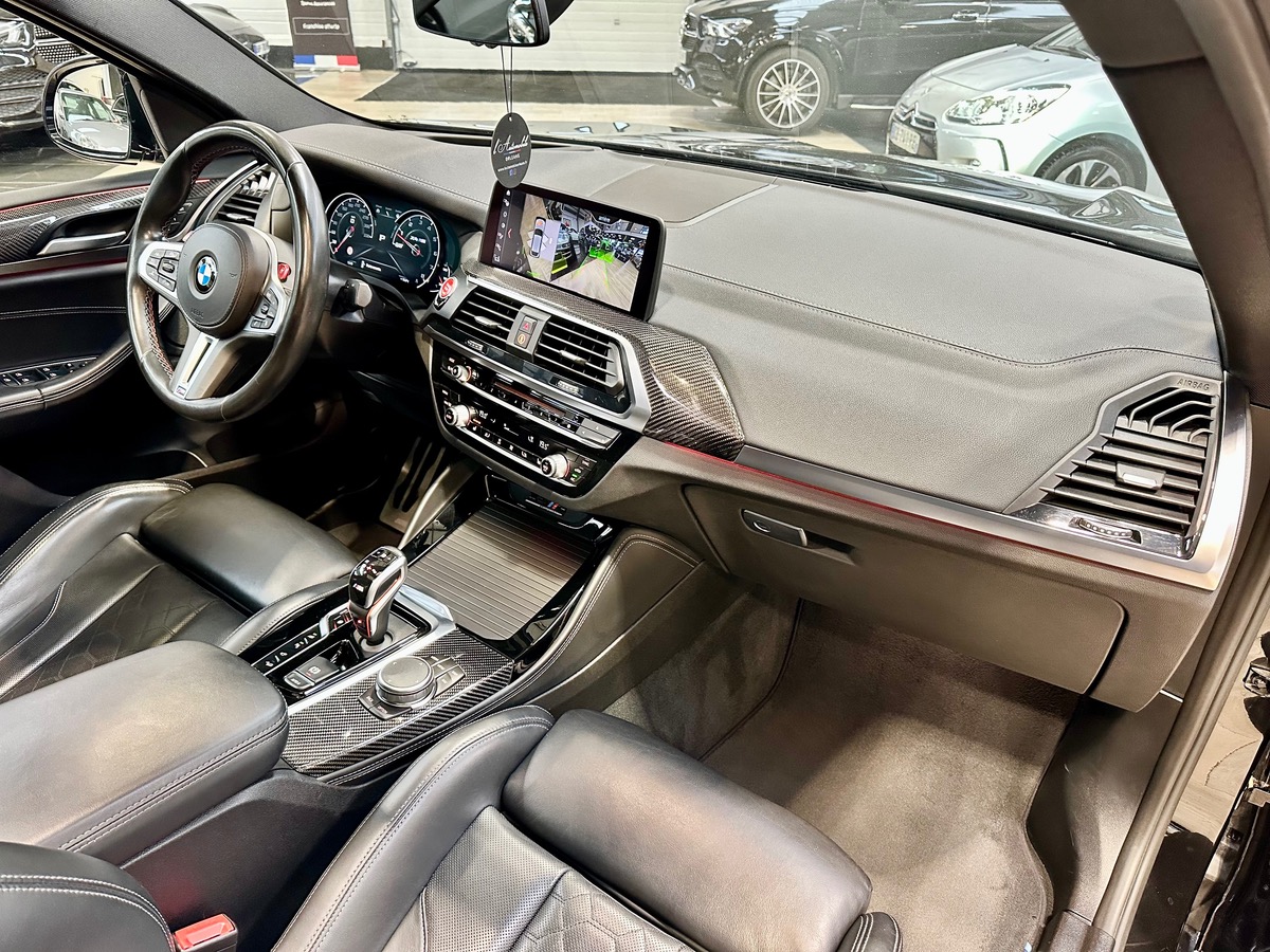 Bmw X4 M (F98) M COMPETITION 510 BVA8 Options+++ FR l