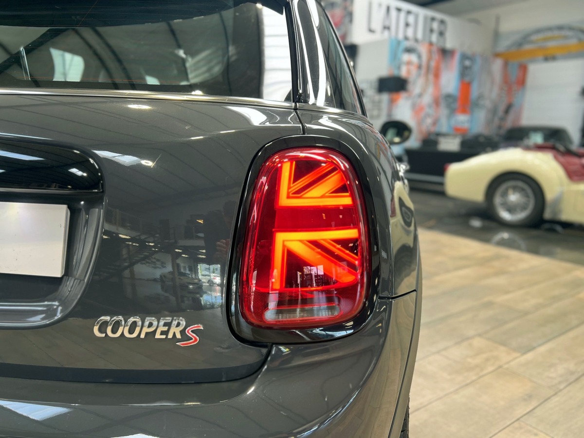 Mini Mini III (F55) 2.0 COOPER S 192 CHILI 5P /TOIT PANO/CAMERA/GPS/