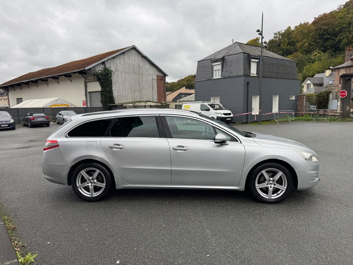 Peugeot 508 SW 2.0 HDI 163cv Allure - Garantie