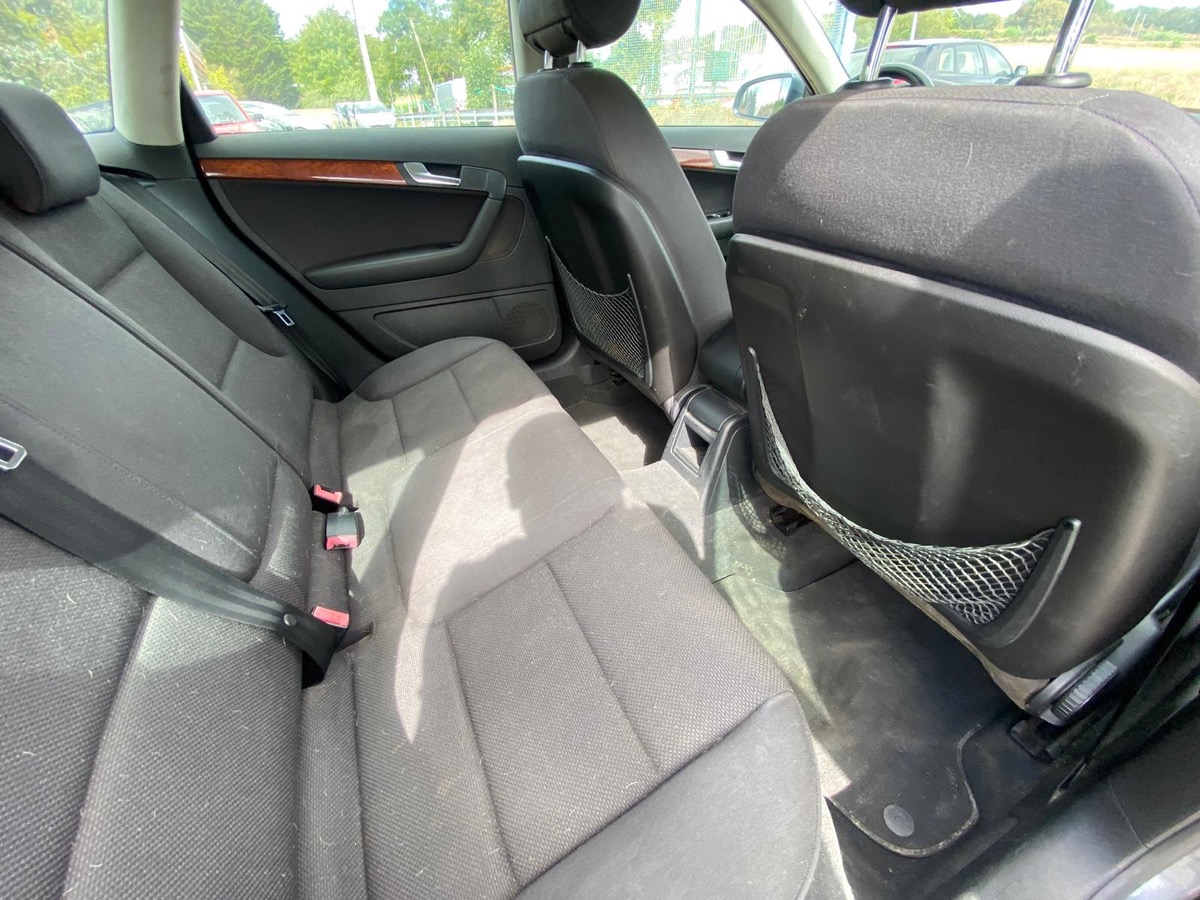Audi A3 2.0 tdi 140cv sportback 222000km