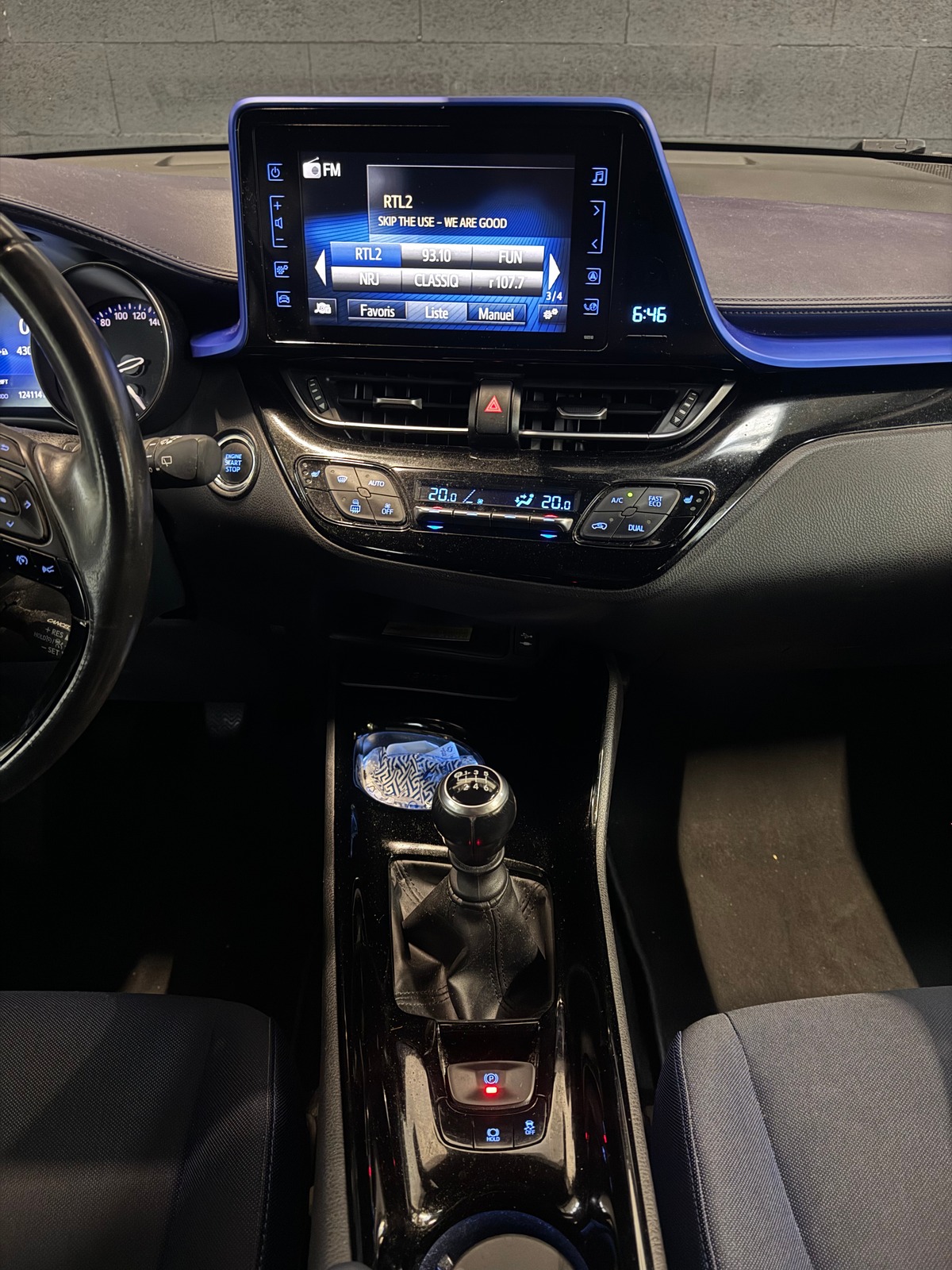 Toyota C-HR 1.2 Turbo 116ch Graphic 2WD