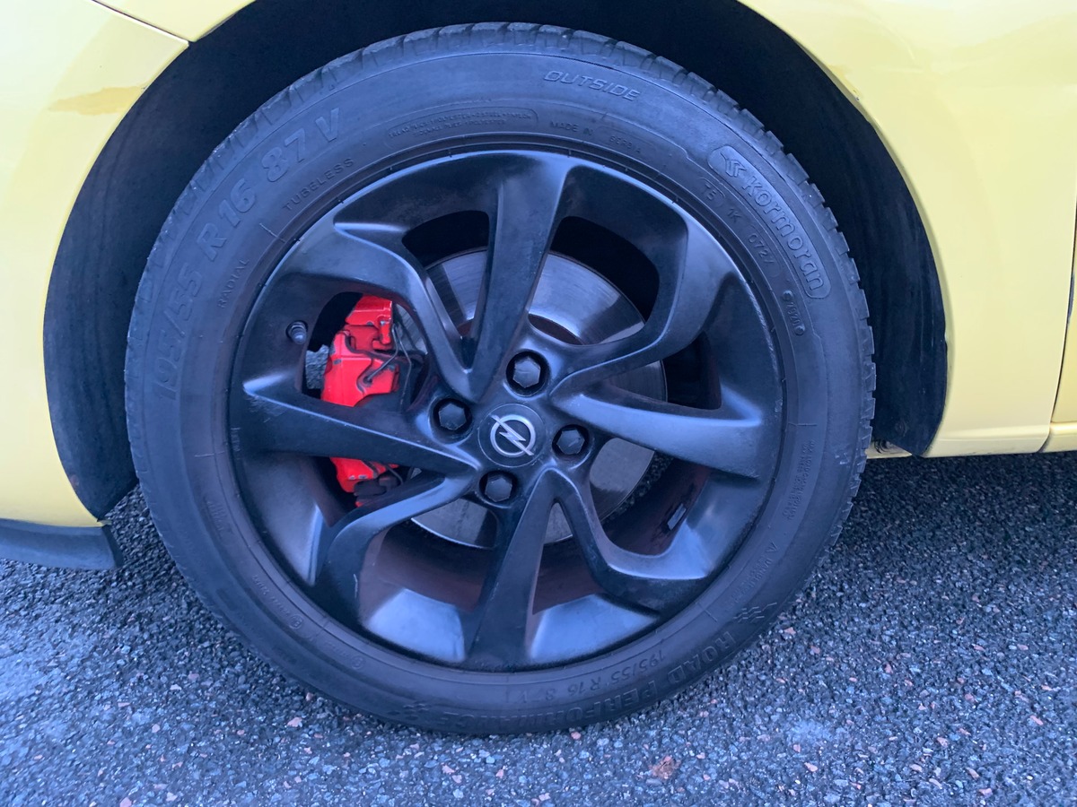 Opel Corsa 100 ch | Color edition | Climatisation | Bluetooth