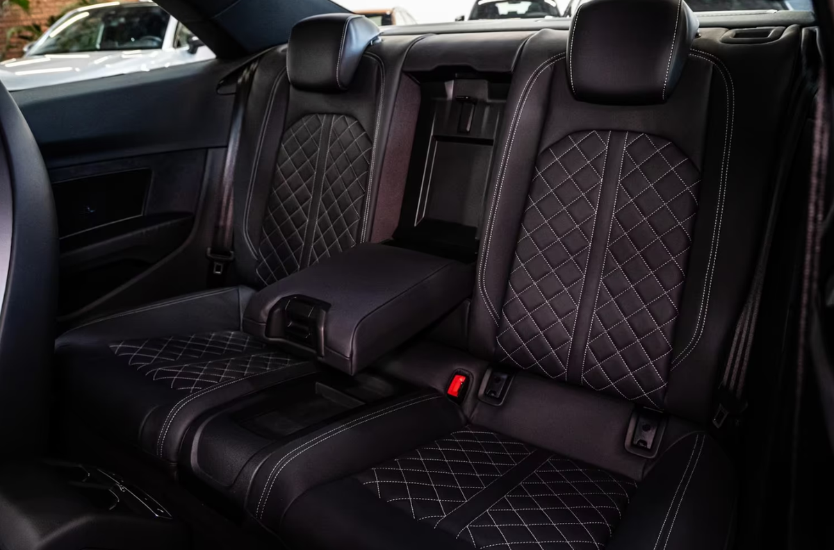 Audi S5 II 3.0 TDI 341ch quattro tiptronic 8