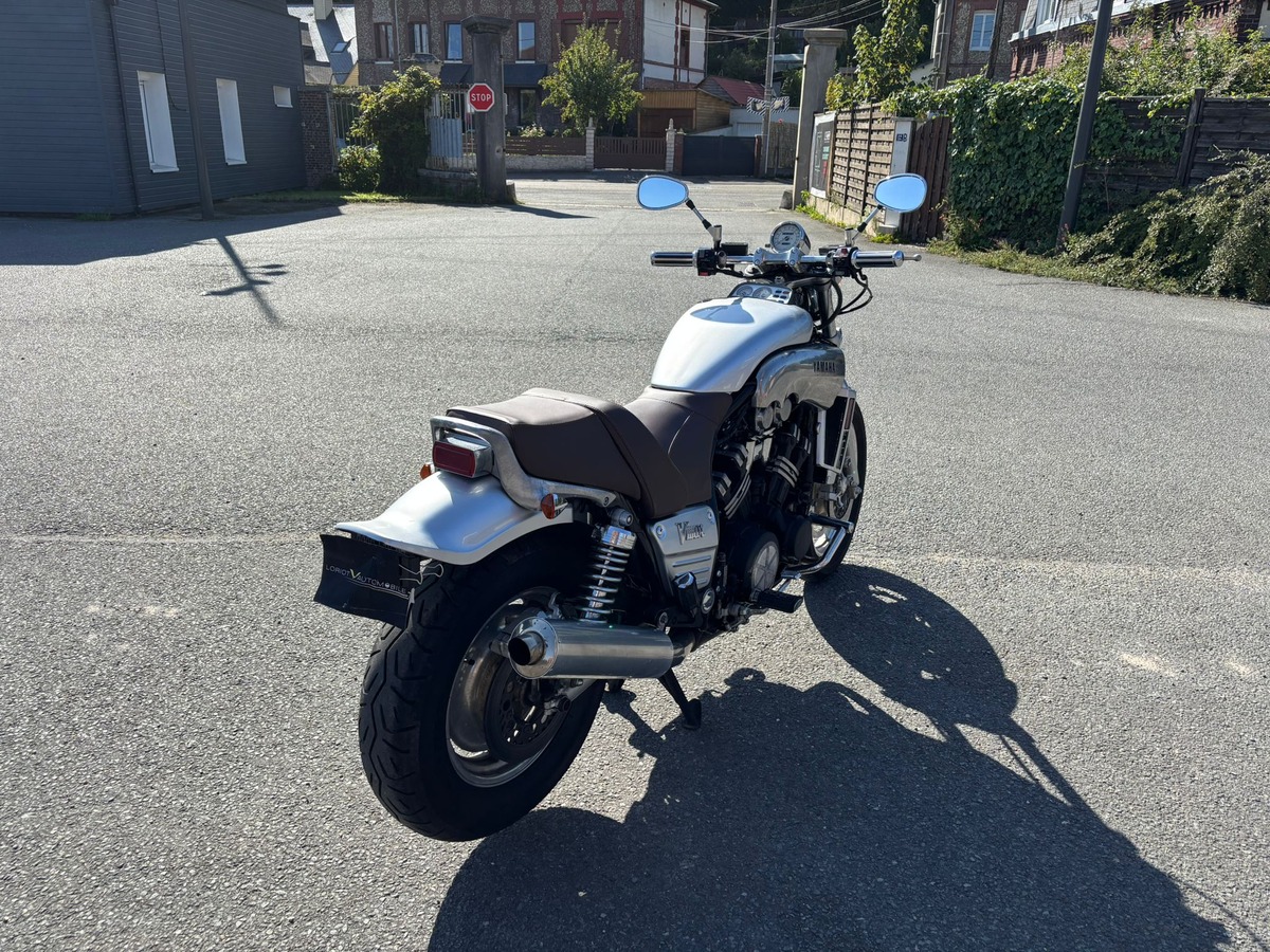 Yamaha VMAX1200 1988 - CT OK