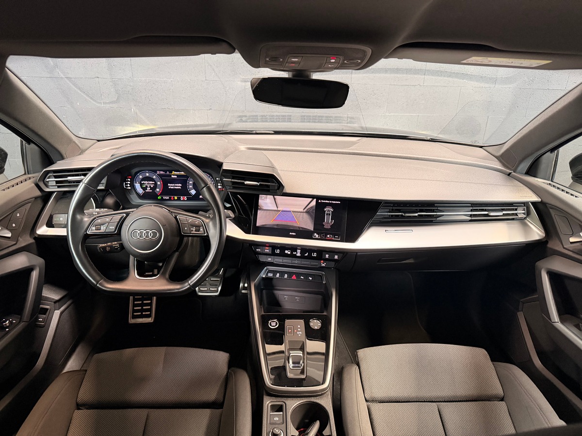 Audi A3 SPORTBACK 35 TDi S-line S-tronic 7