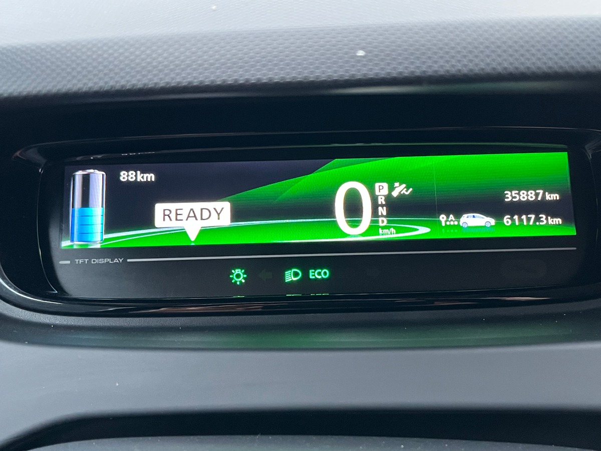 RENAULT Zoe Q90 22 kWh 88 CH Boîte automatique