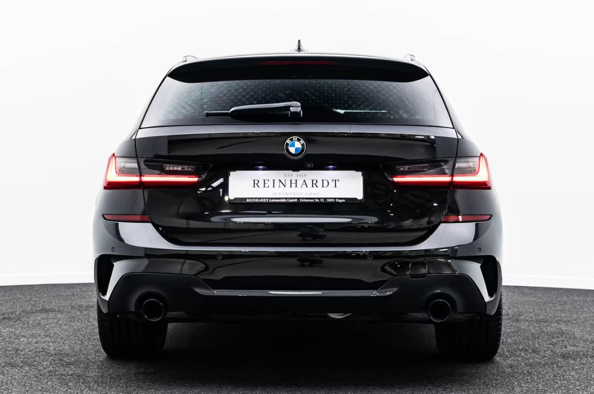 Bmw Série 3 Touring VII 330dA xDrive 286ch M Sport