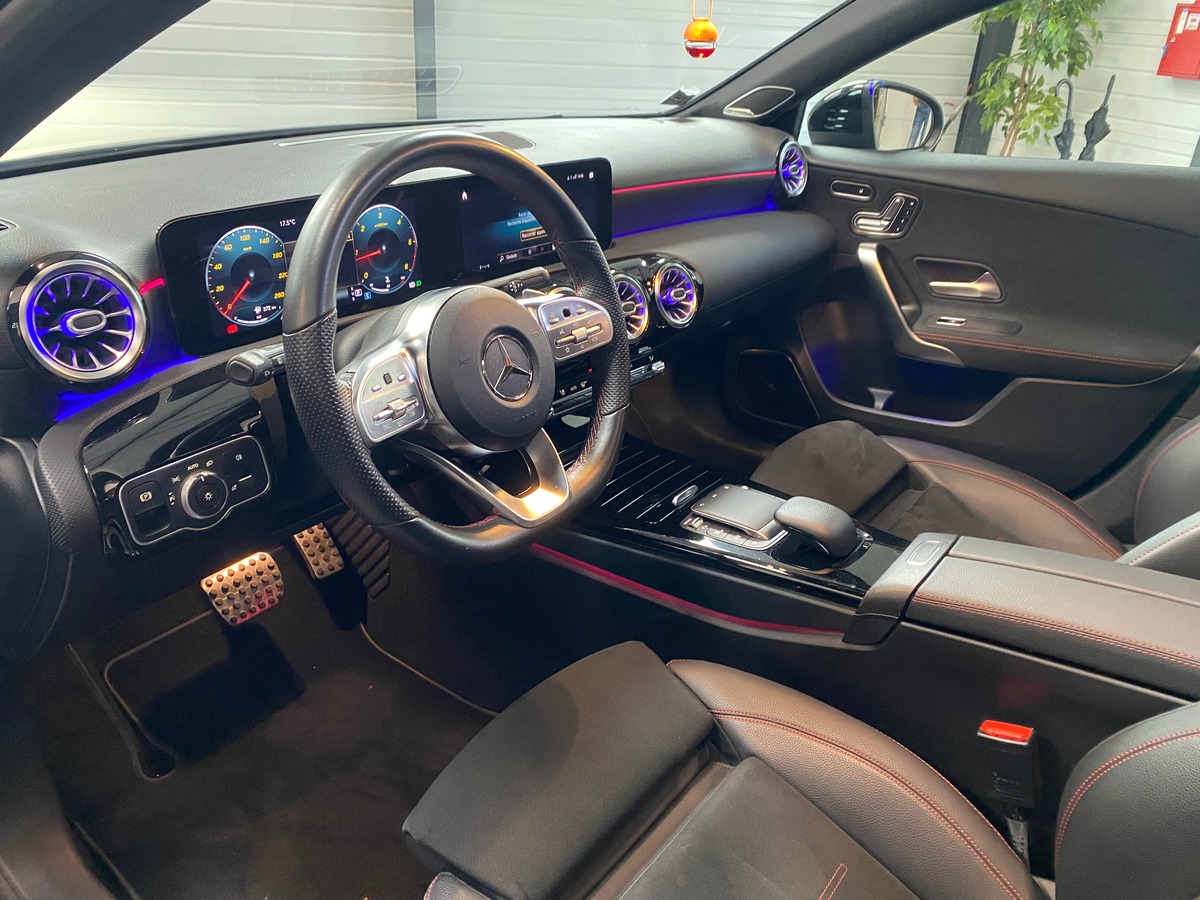 Mercedes-Benz Classe A 200 D AMG LINE 8G-DCT