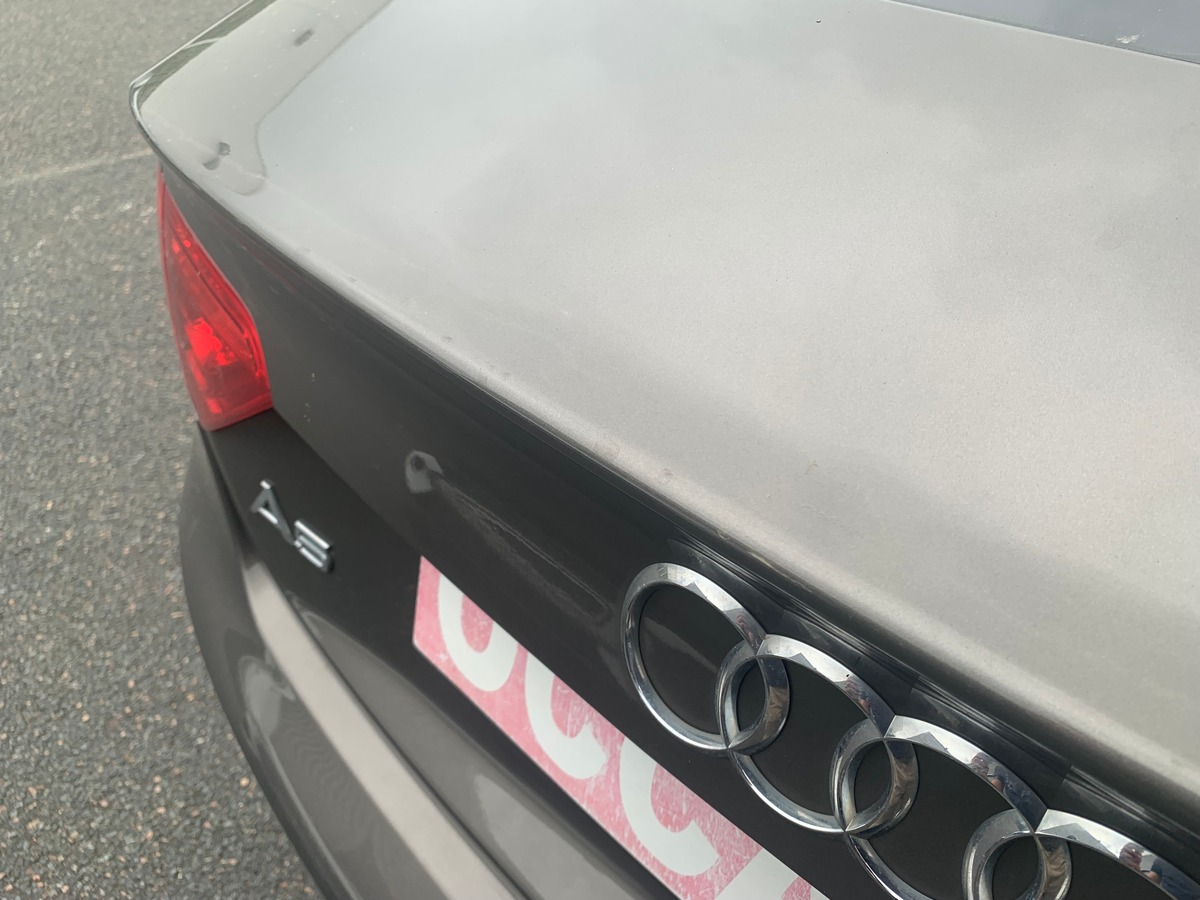 Audi A5 Sportback 210 ch | Ambition luxe | GPS | Cuir | Sièges électriques | Bluetooth | Régulateur