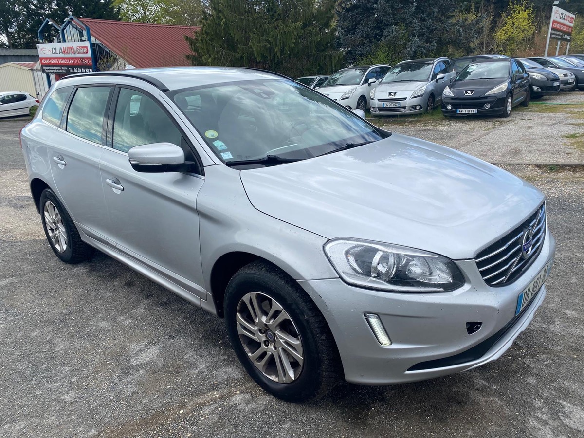 Volvo XC60 d4 2.0 181cv S&S kit de distribution neuf 226020km