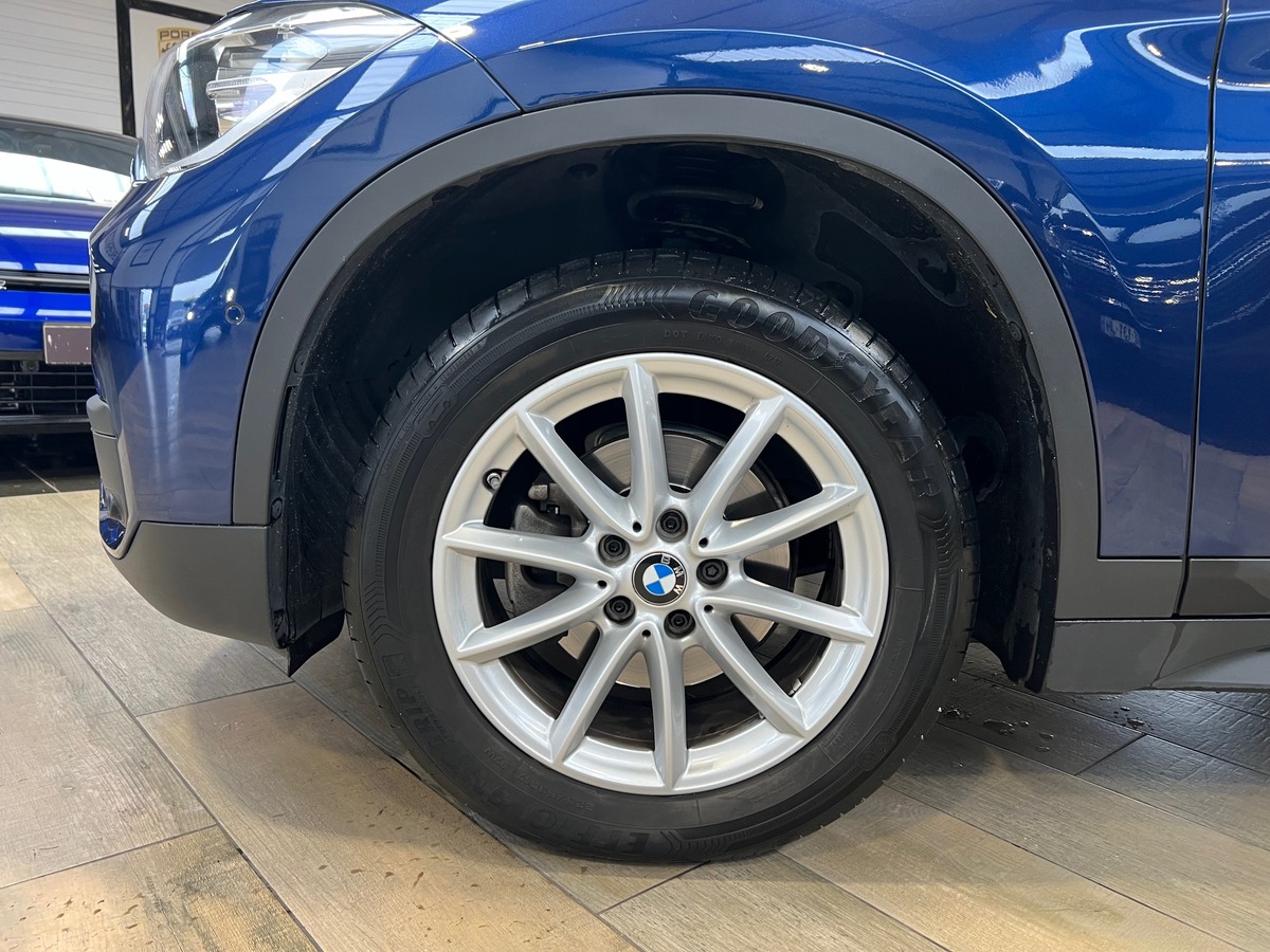 Bmw X1 (F48) SDRIVE 16D 116  EXECUTIVE BUSINESS GPS/CAMERA/SIEGESELEC/HUD