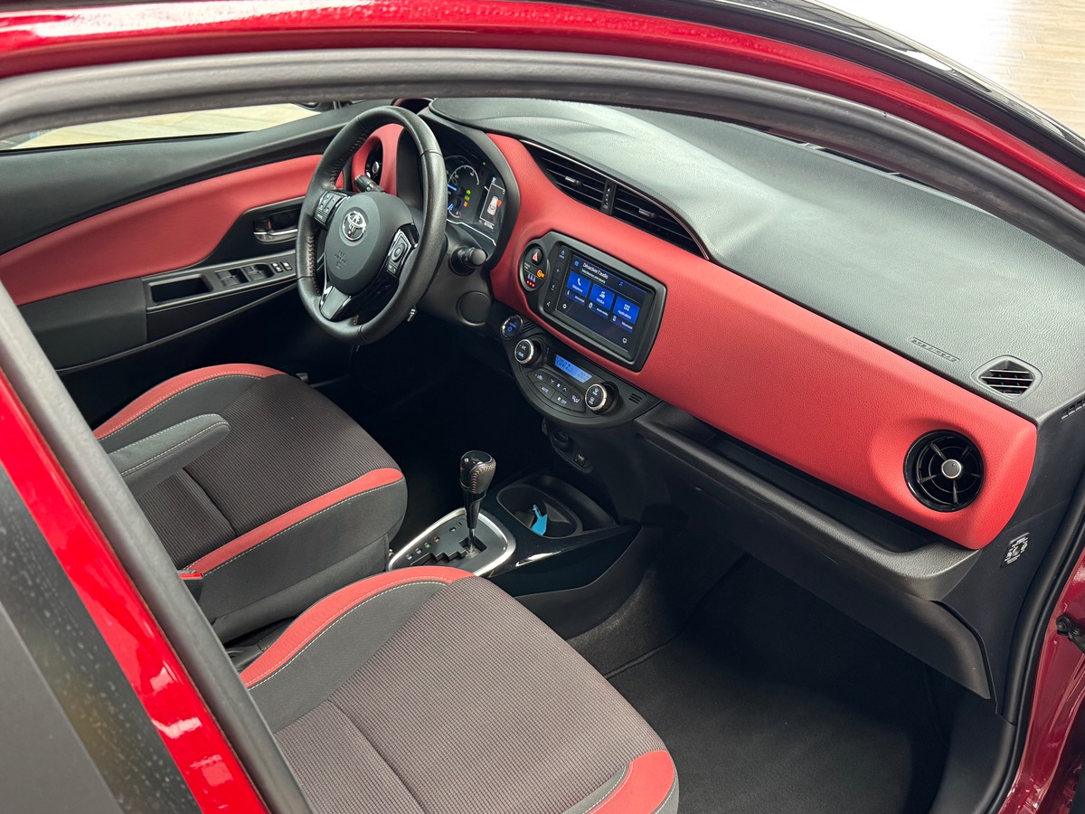 Toyota Yaris Hybrid PHASE 3 100H COLLECTION CAM/GPS