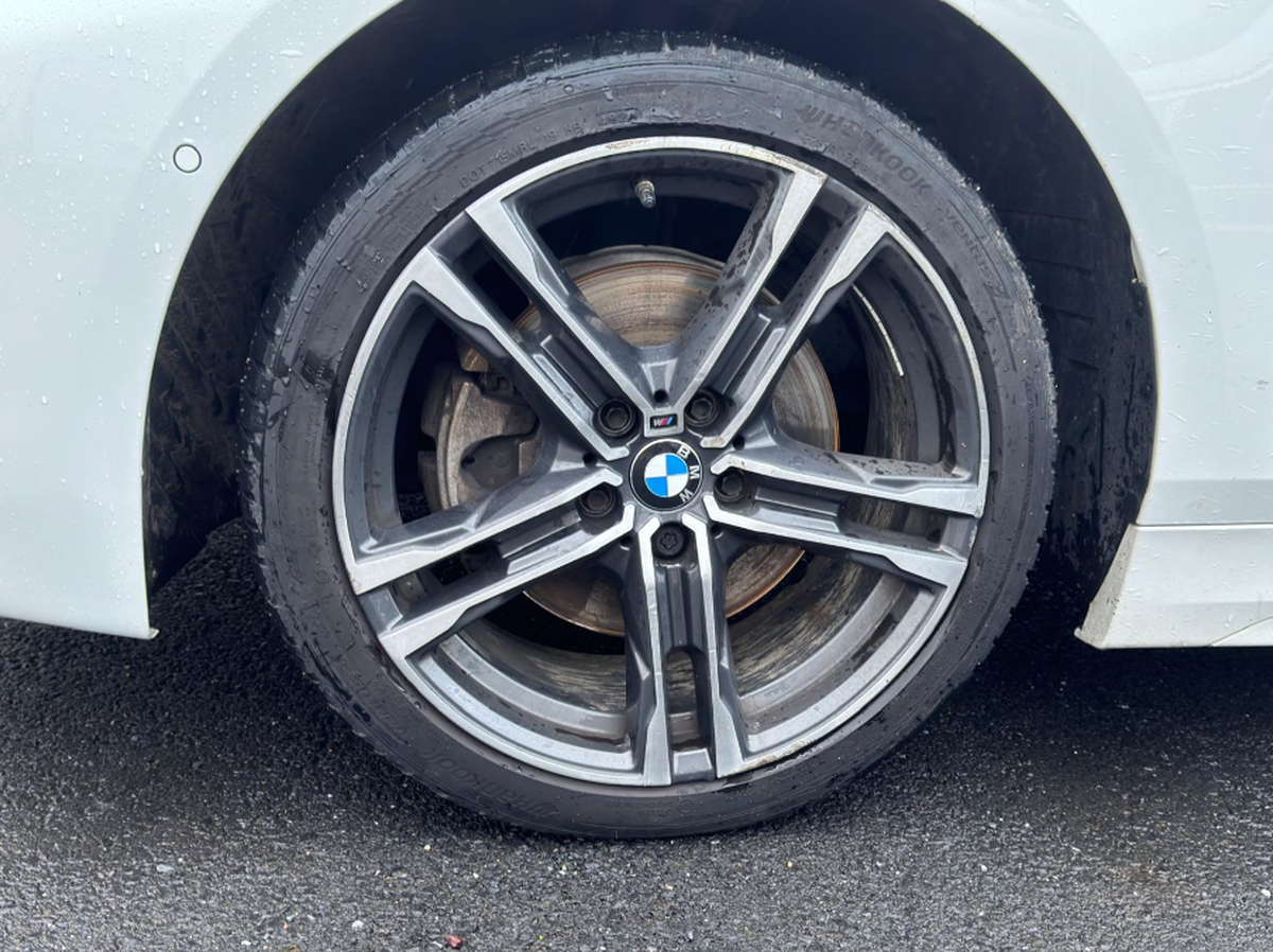 Bmw Série 1 118 d Msport 150ch BVM