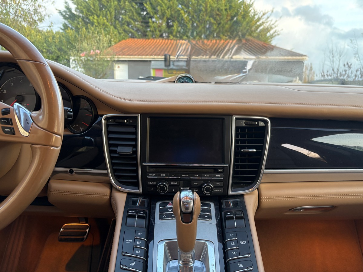Porsche Panamera 4s - V8 4.8 400ch PDK