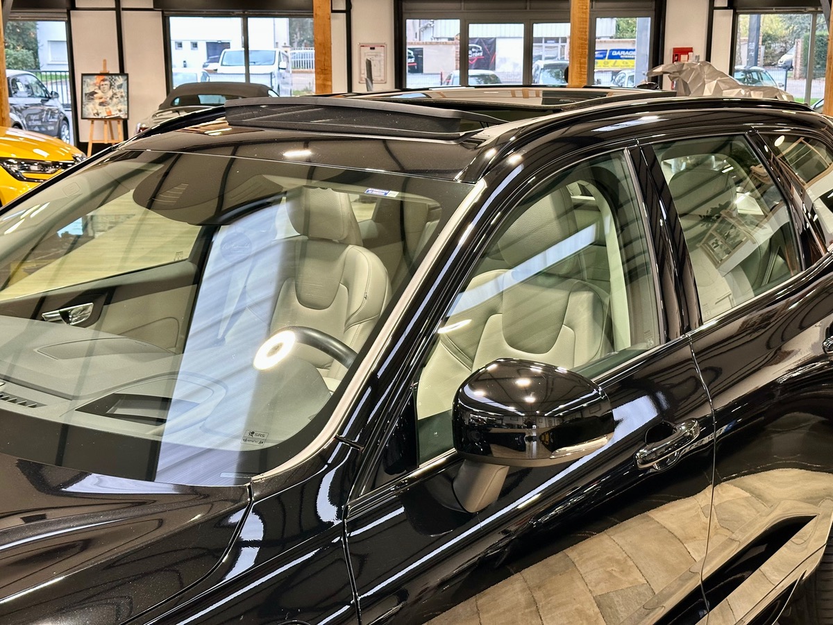 Volvo XC60 II (2) T6 Recharge AWD 253 + 87 Inscription Geartronic 8 340 Options+++ j