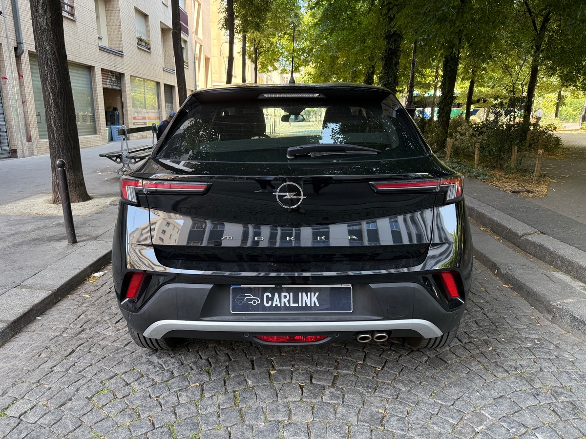 Opel Mokka II Turbo Elegence 130 cv Carplay