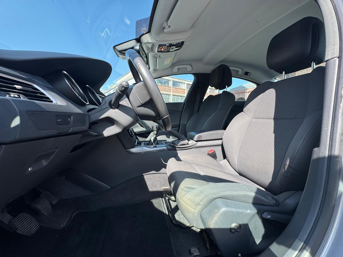 Peugeot 508 2.0 Blue-HDI active 150cv