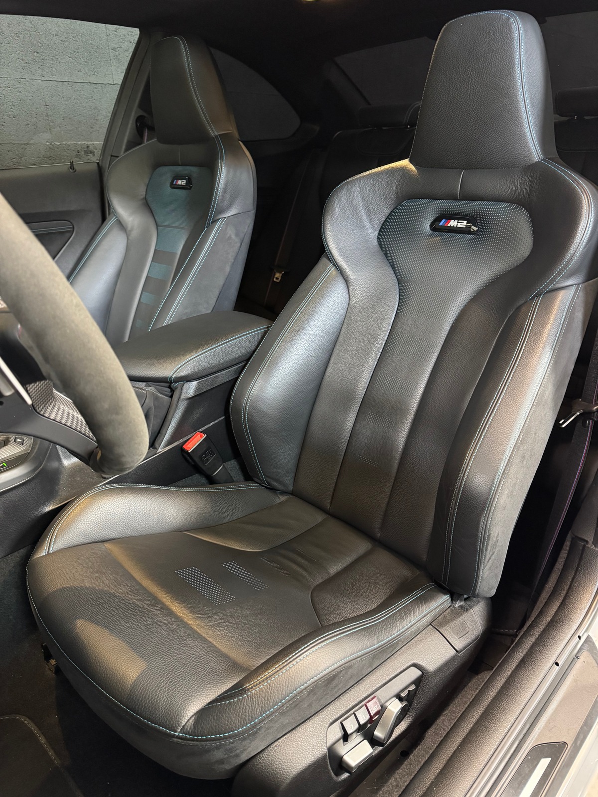 Bmw M2 COMPETITION 3.0 410 DKG GRIS HOCKENHEIM