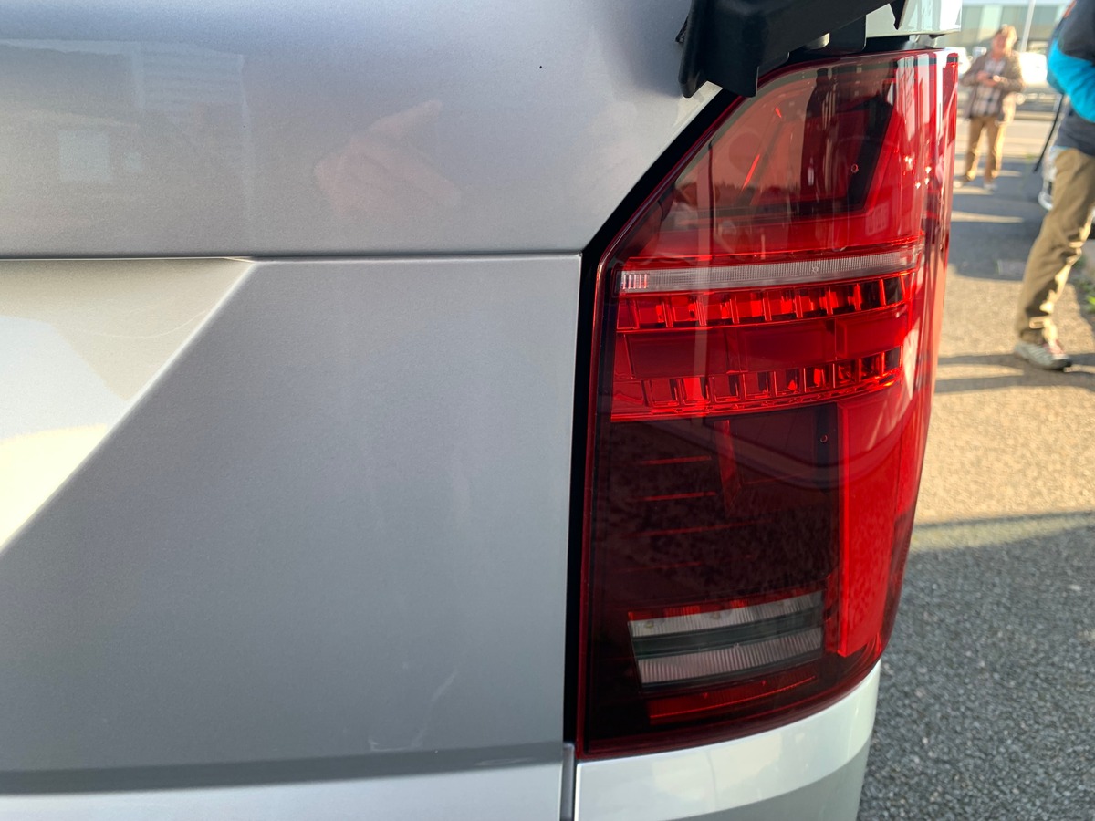 Volkswagen California 150 chevaux | Océan | Caméra de recul | Attelage amovible | Apple car play