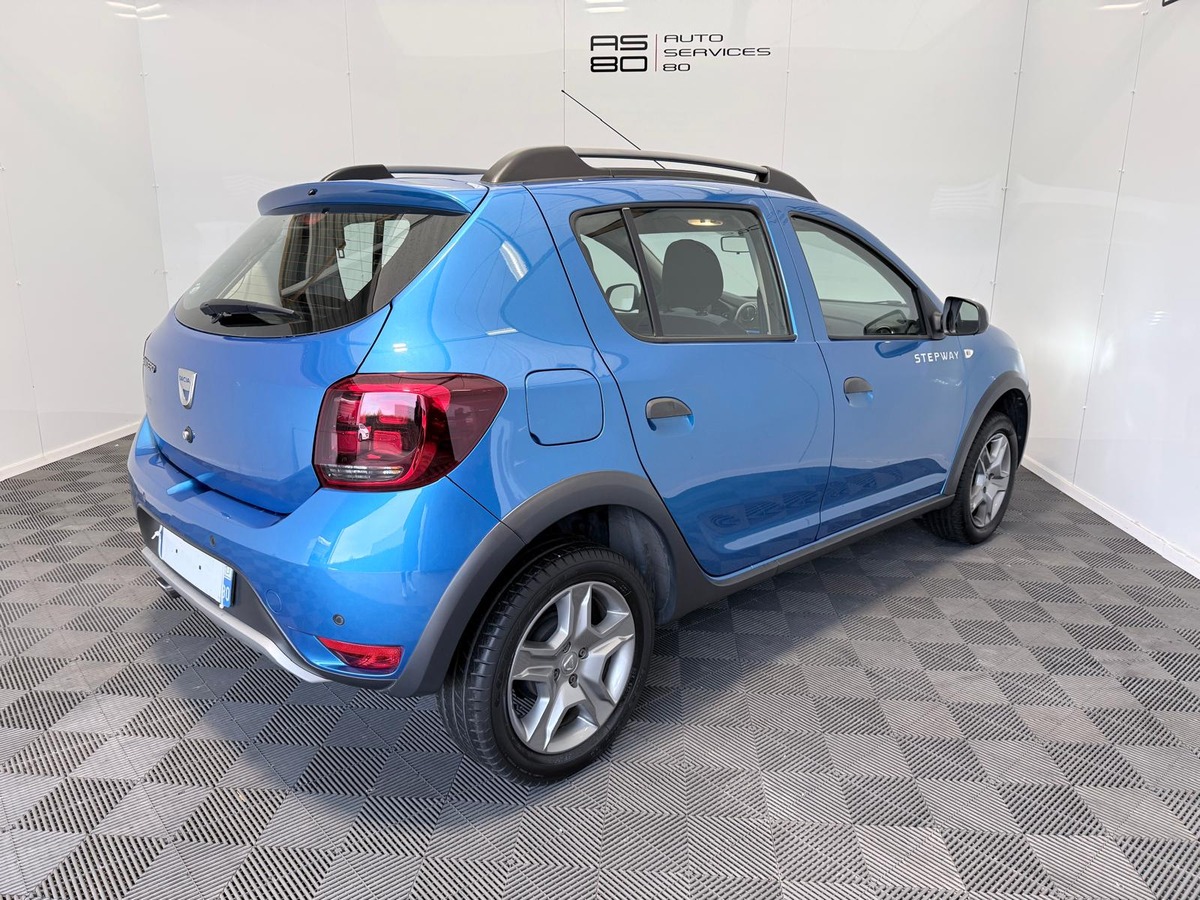 Dacia Sandero Stepway 0.9 Tce 90 Prestige Première main