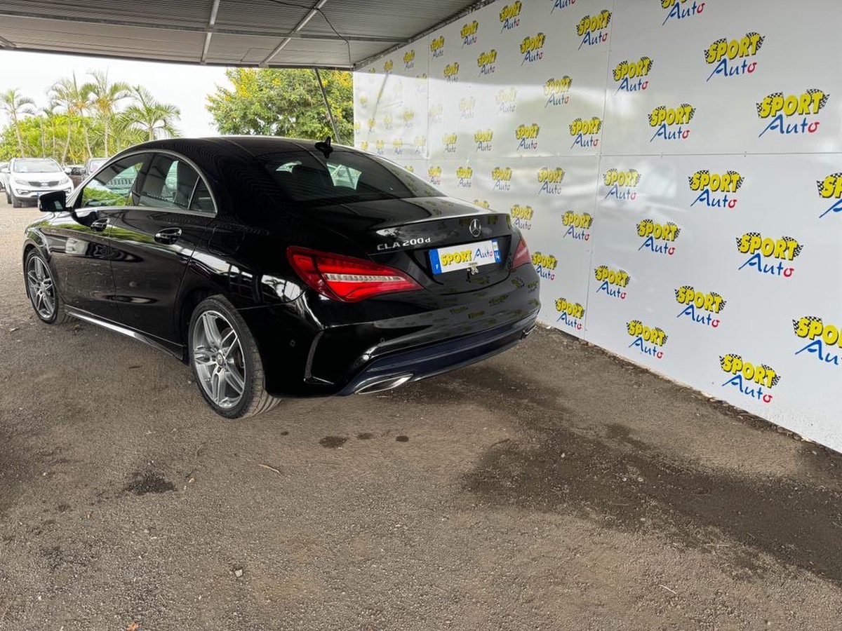 Mercedes Benz CLA 53000KM 200 cdi BOITE AUTOMATIQUE  SPORT AUTO 