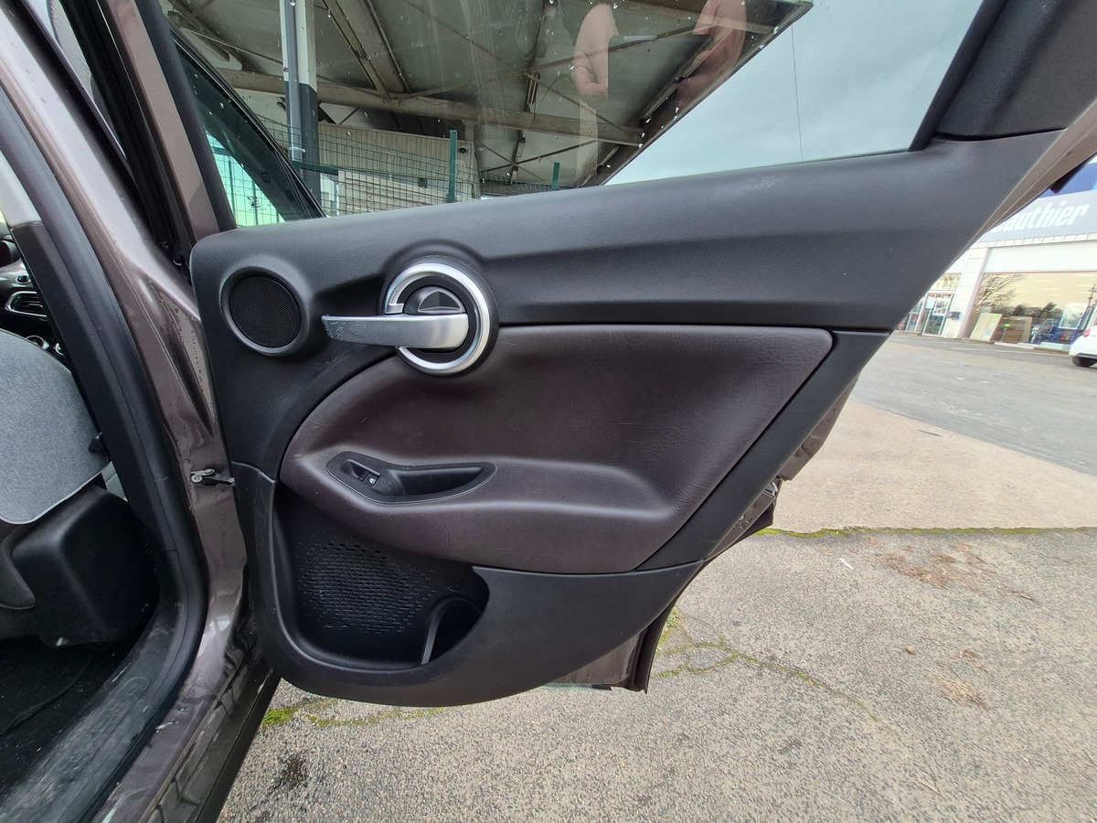 Fiat 500X 1.4 MULTIAIR 140 DCT LOUNGE