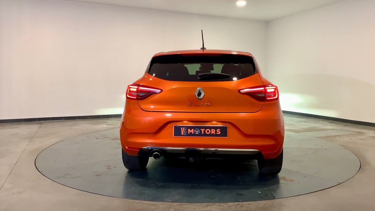 RENAULT Clio V 1.0 TCE 100 CV INTENS BVM5