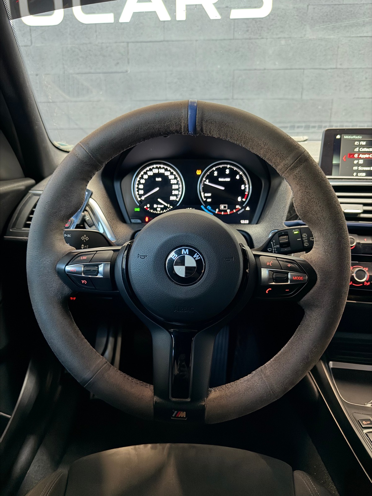 Bmw 118 D F20 150CH M SPORT KIT AIR RIDE