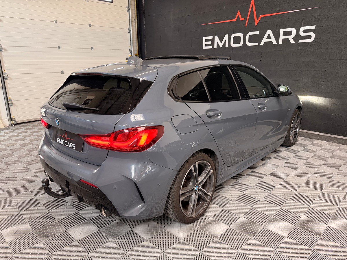 Bmw Série 1 118D M-Sport DKG7