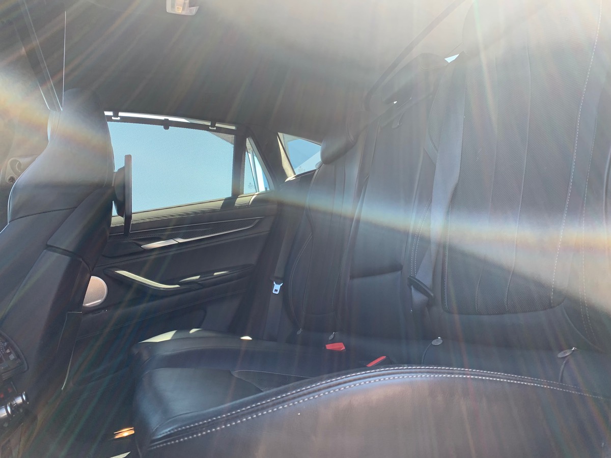 Bmw X6 M II (F86) 575 ch BVA8