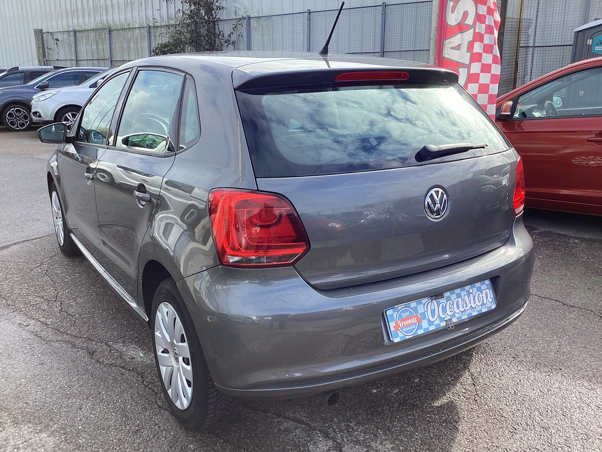 Volkswagen Polo 1.2 TSI Comfortline BlueMotion