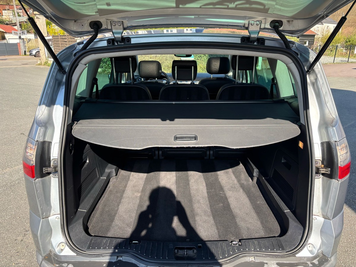 Ford S-max 2.0 145 Ambiente - Révisé - GARANTIE
