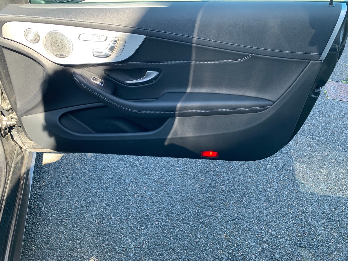 Mercedes-Benz Classe C Coupé 194 | AMG Line | Toit ouvrant | Siéges électriques | Garantie MERCEDES