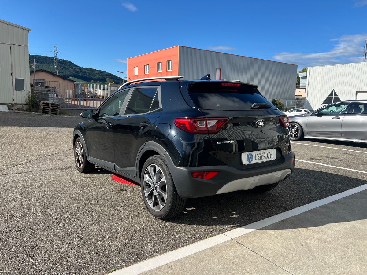 Kia Stonic Premium T-GDI 120cv DCT7, SUIVI COMPLET KIA, SIEGES CHAUFFANTS, CARPLAY