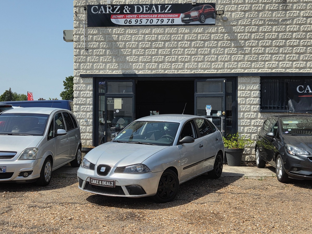 Seat Ibiza