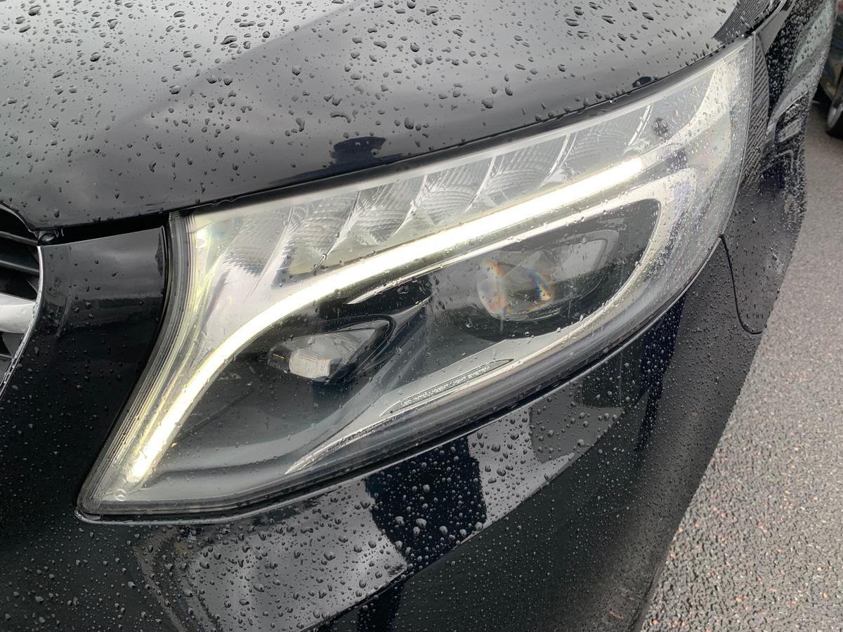 Mercedes-Benz Classe V 190 ch | Attelage | Caméra de recul | Avertisseur angles morts | 6 Places