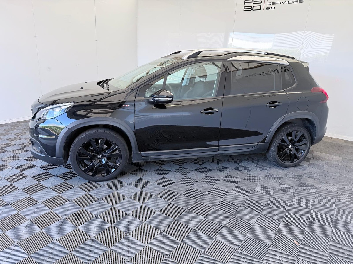 Peugeot 2008 1.6 BlueHdi 100  gt line