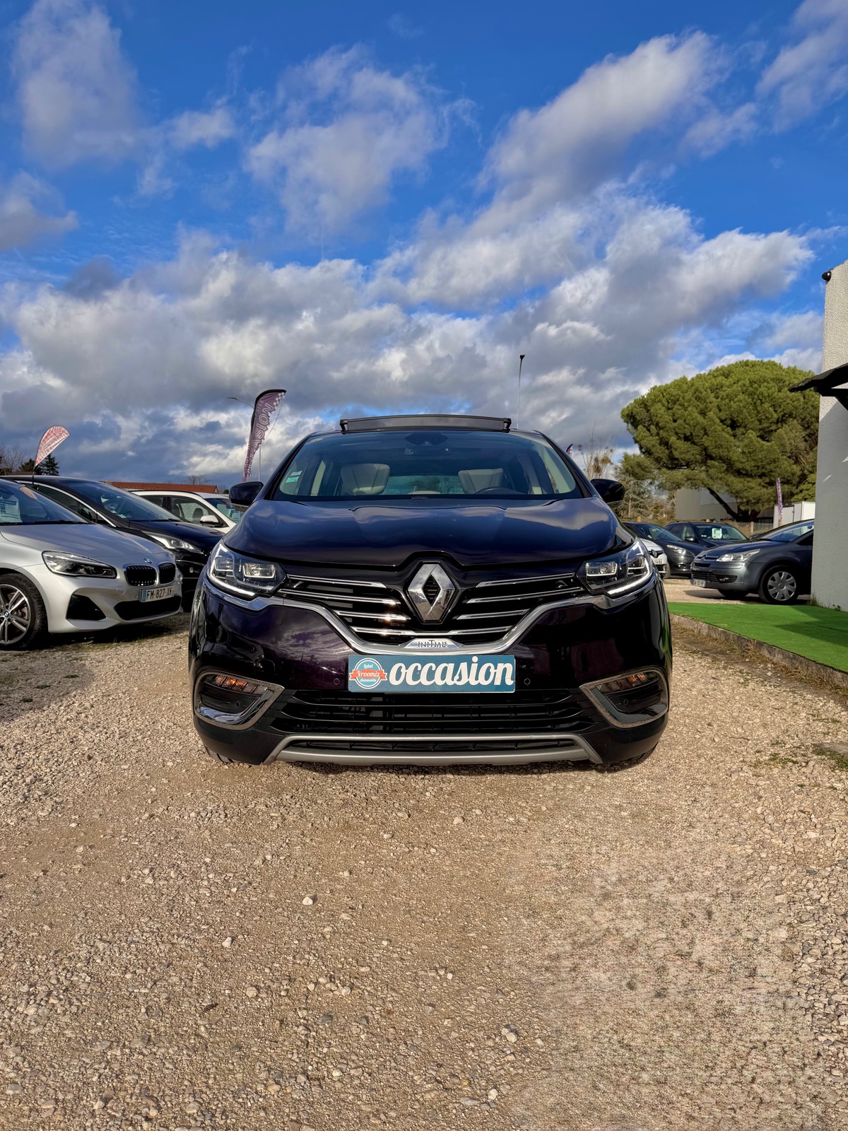 RENAULT Espace V dCi 160 CV Energy Twin Turbo Initiale Paris