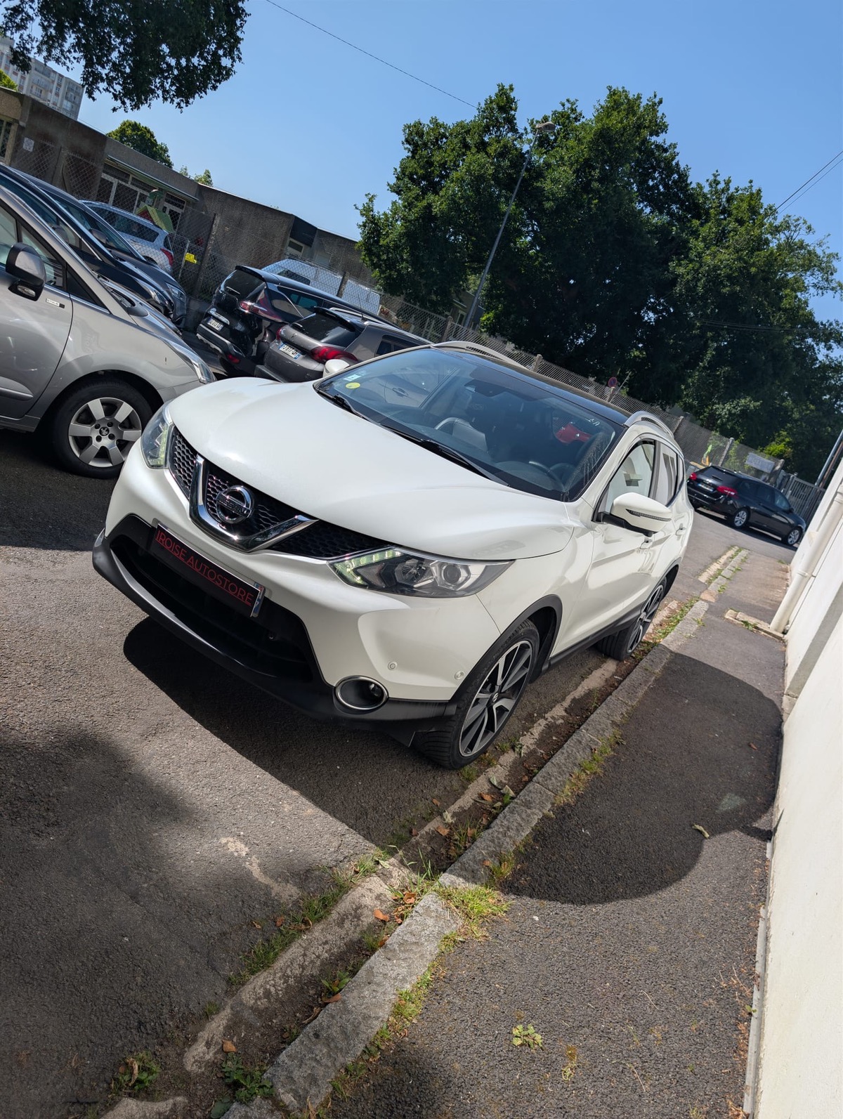 Nissan Qashqai 1.6 dci Tekna