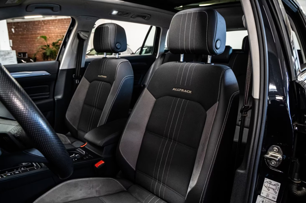 Volkswagen Passat Alltrack 2.0 TSi 4Motion 280ch DSG 7 Toit ouvrant Phares Matrix LED