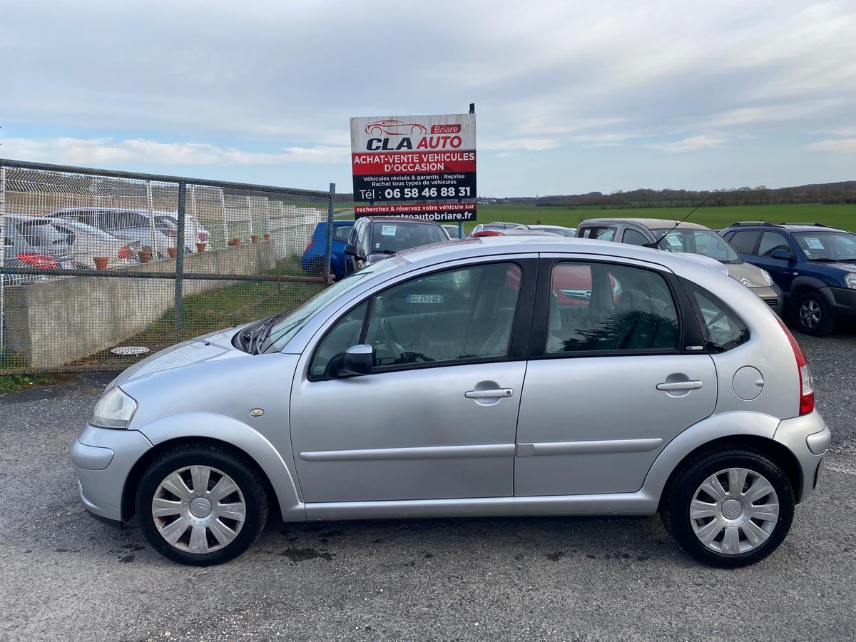 Citroën C3 1.4 hdi 70cv kit embrayage distribution changer 