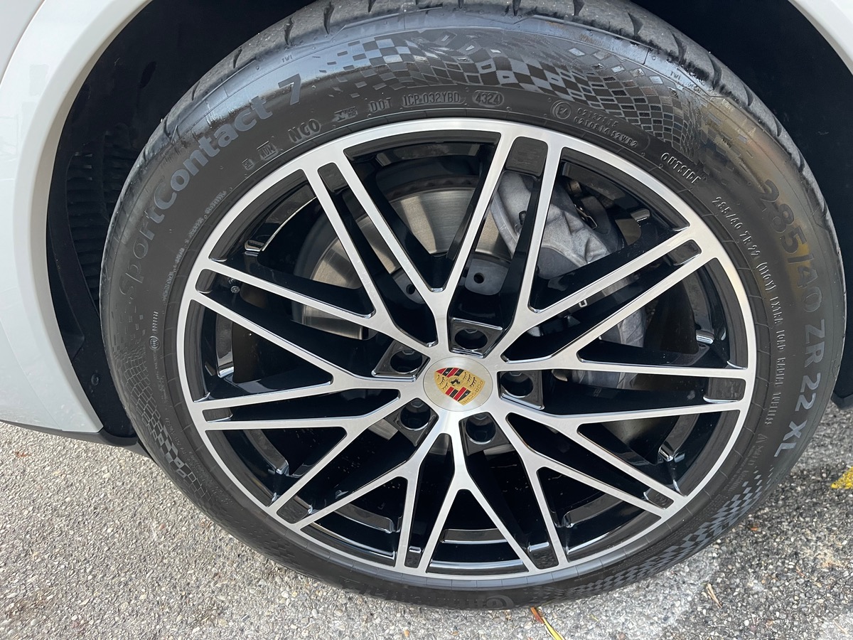 Porsche Cayenne Coupé E hybrid 3.0 i V6 470 304 CV / Echappement Sport / Jantes Spyder/ Pack Chrono