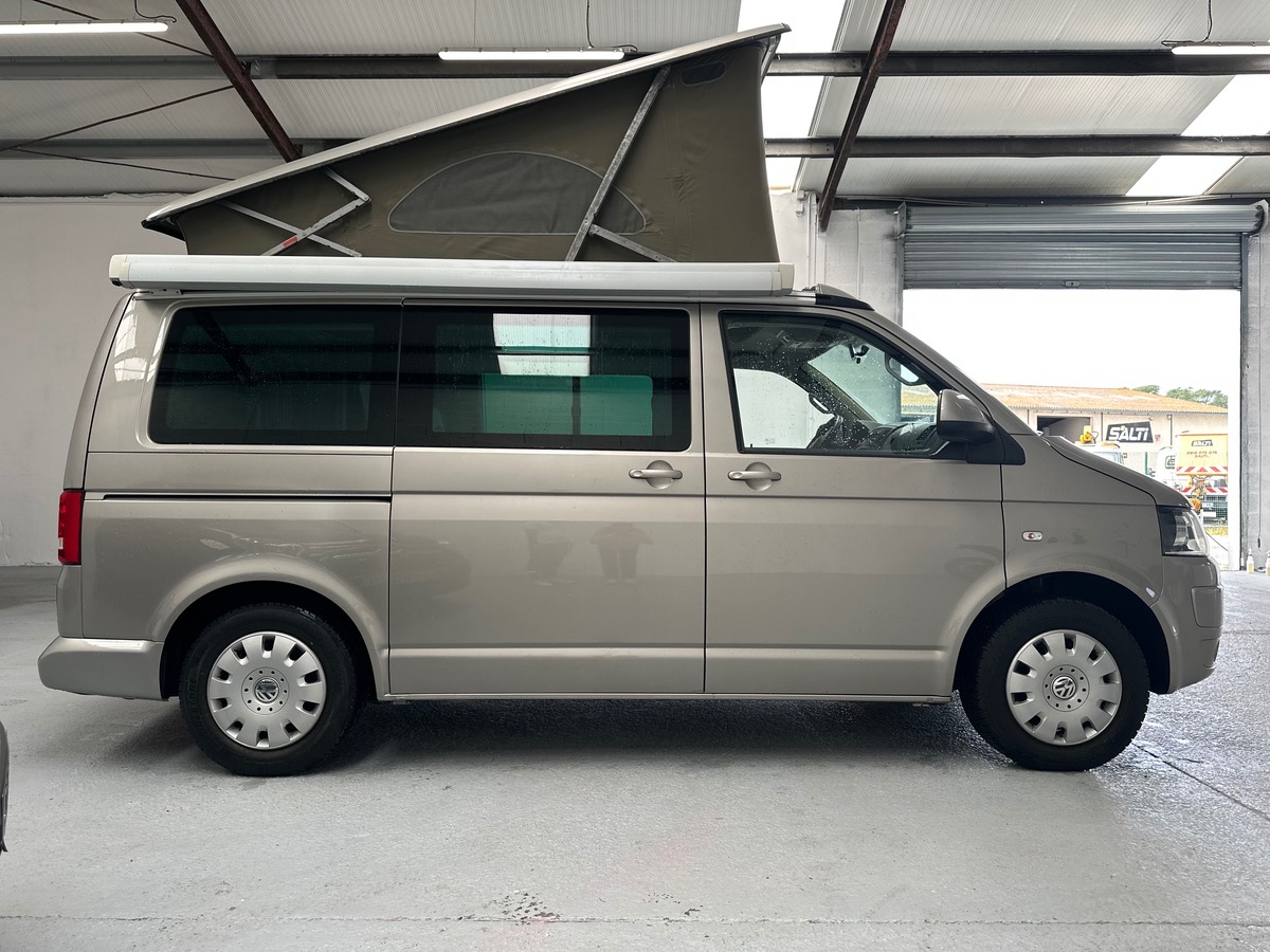 Volkswagen California V 2.0 TDI 140cv BLUEMOTION TECHNOLOGY CONFORTLINE